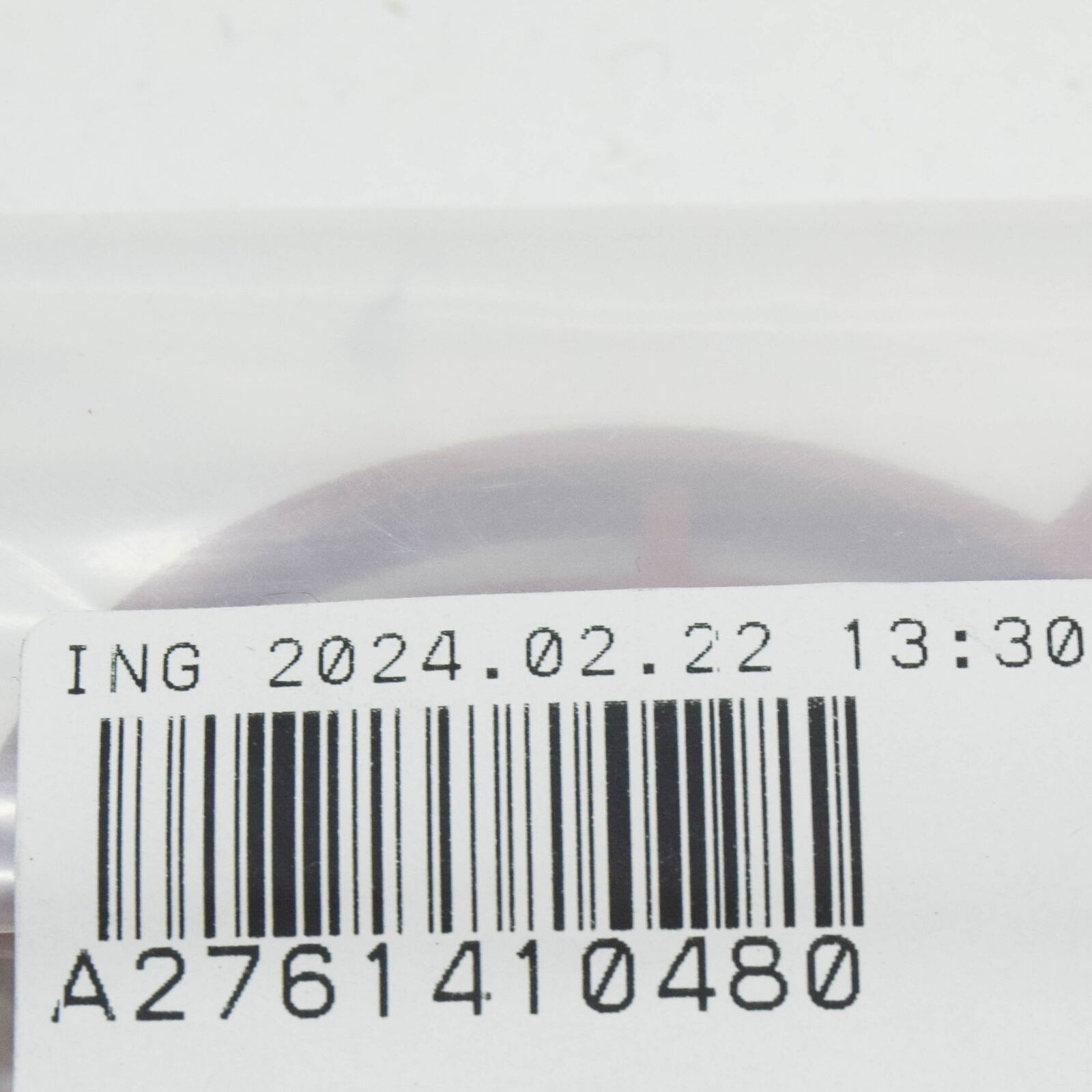 NEW MERCEDES-BENZ E W212 ENGINE INTAKE MANIFOLD GASKET SEAL A2761410480 ORIGINAL