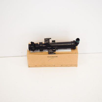 NEW AUDI Q5 8R LEFT HEADLIGHT WASHER 8R0955101A ORIGINAL