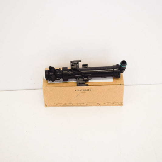 NEW AUDI Q5 8R LEFT HEADLIGHT WASHER 8R0955101A ORIGINAL