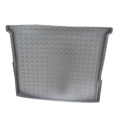 new mercedes benz gle w166 rear luggage mat liner rubber a1668140100 original