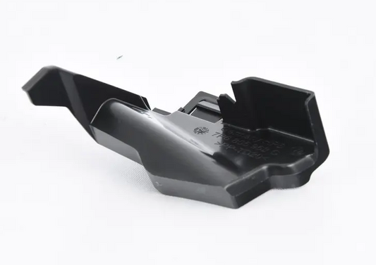 new vw touareg mk2 front right upper noise insulation plate 7p6805962c original