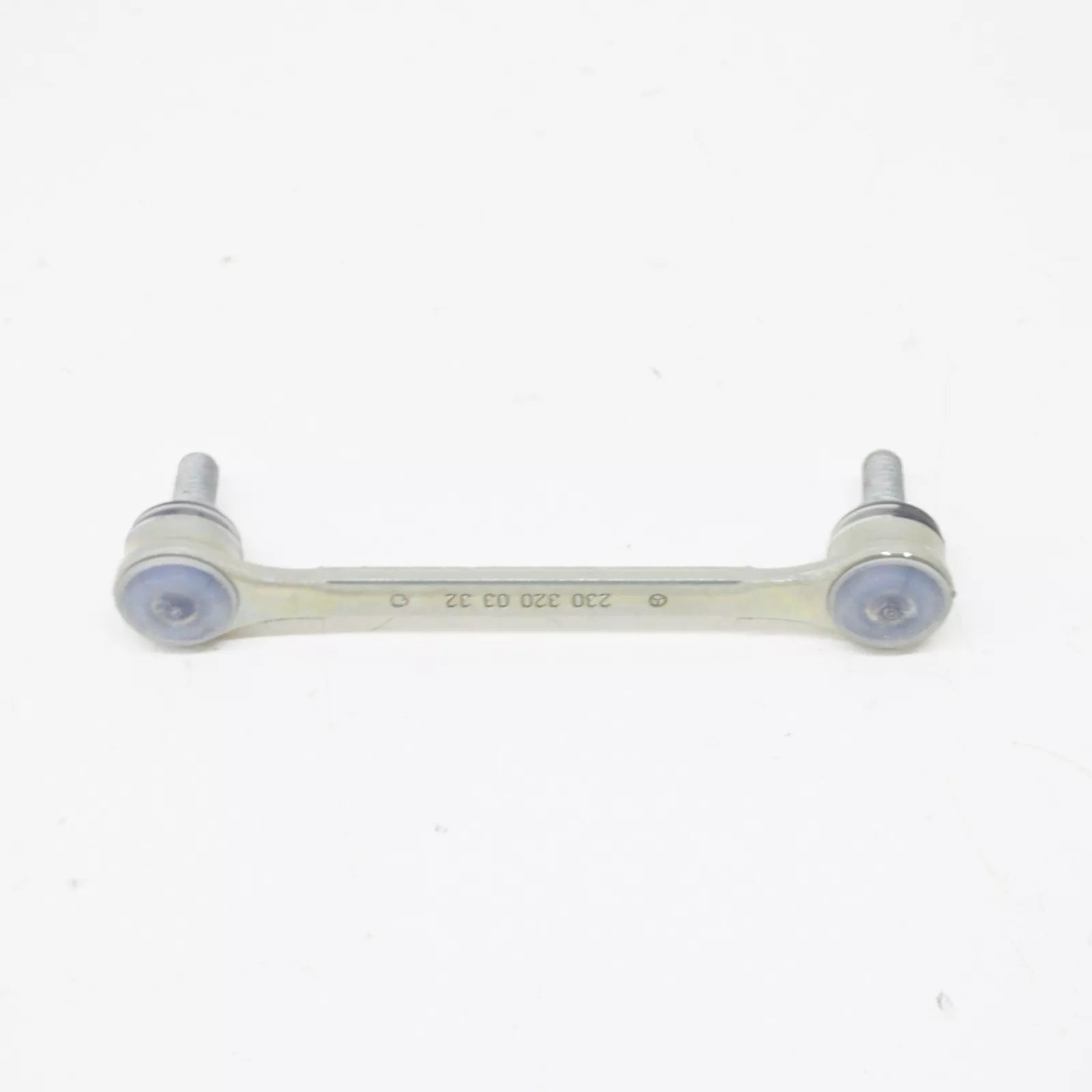 NEW MB SL R230 REAR HEADLIGHT LEVEL SENSOR CONNECTOR ROD A2303200332 ORIGINAL