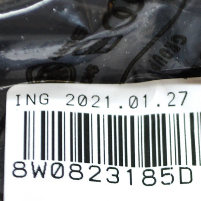 NEW AUDI A4 B9 FRONT LEFT HOOD LATCH STRIKER PLATE 8W0823185D ORIGINAL