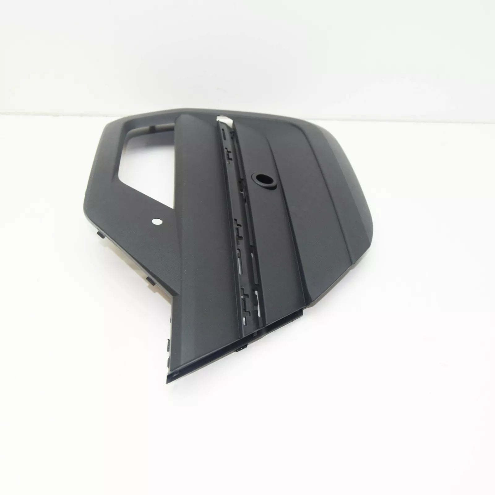 NEW VW TRANSPORTER T6 SGA FRONT RIGHT BUMPER GRILLE TRIM 7LA807490C9B9 ORIGINAL