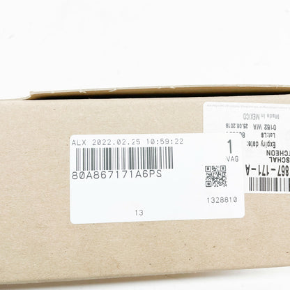 NEW AUDI Q5 FY FRONT LEFT DOOR PANEL HANDLE COVER 80A867171A6PS ORIGINAL