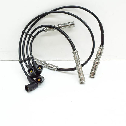 NEW VOLKSWAGEN BEETLE 9C IGNITION LEADS SET CILINDRO 1-4 06A905409N ORIGINAL