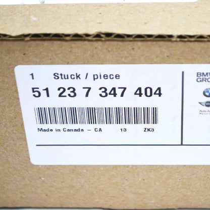 NEW BMW 7 G12 FRONT BONNET HOOD LEFT LOCK 51237347404 7347404 ORIGINAL