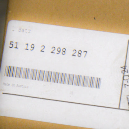 NEW BMW 2 F22 LEFT SILL SKIRT M PERFORMANCE 51192298287 2298287 2015 ORIGINAL