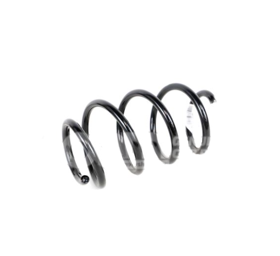 new audi tt 8j front coil spring 8j0411105aq original