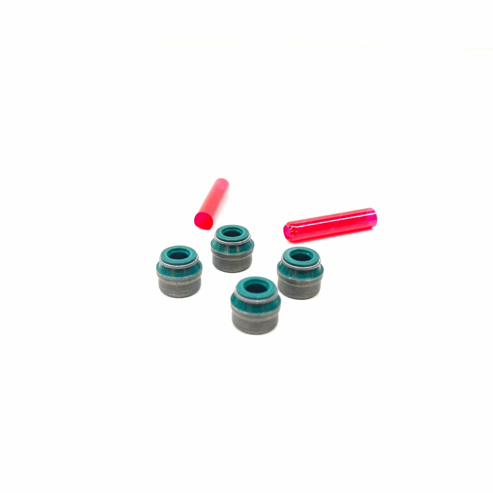 NEW MERCEDES-BENZ ML W164 VALVE STEM SEAL KIT A0000535658 ORIGINAL