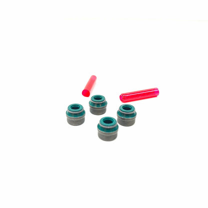 NEW MERCEDES-BENZ ML W164 VALVE STEM SEAL KIT A0000535658 ORIGINAL