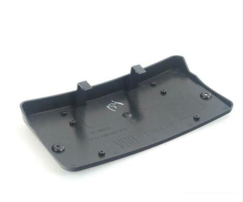 new mercedes-benz ml w164 front license plate molding a1648851381 original