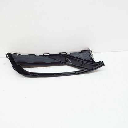 NEW VOLKSWAGEN POLO 6C FRONT BUMPER RIGHT LOWER GRILLE 6C0853666G9B9