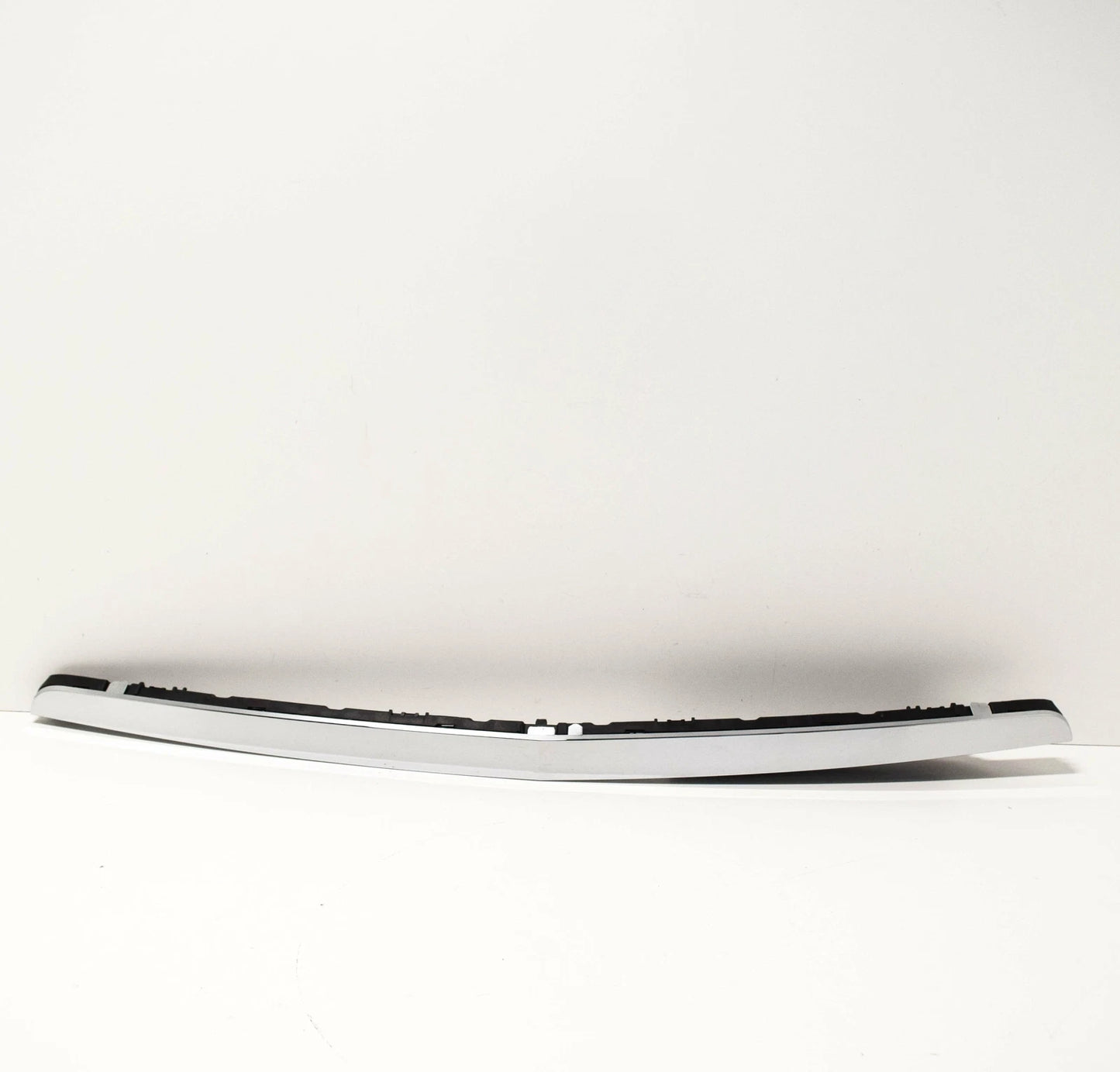 NEW MB A CLASS W169 FRONT GRILLE TOP PANELING CHROME TRIM A1698800383