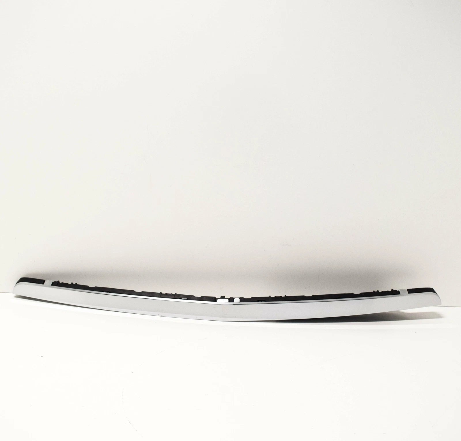 NEW MB A CLASS W169 FRONT GRILLE TOP PANELING CHROME TRIM A1698800383