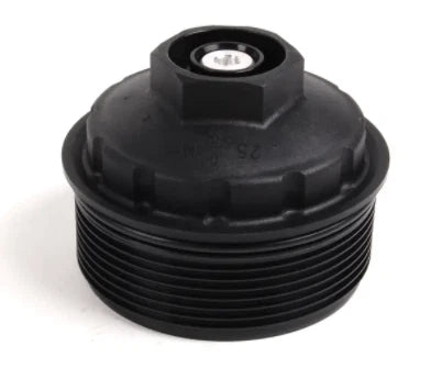 NEW VW PASSAT CC ENGINE OIL FILTER COVER 071115433 ORIGINAL