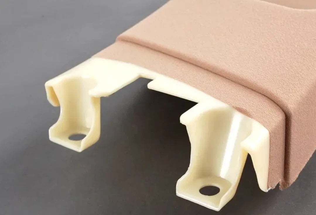 NEW BMW 3 E46 LEFT UPPER INTERIOR B-COLUMN COVER 8226551 51438226551 ORIGINAL