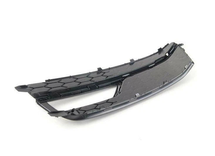 NEW AUDI A5 8T FRONT BUMPER RIGHT AIR GUIDE GRILLE 8T0807682M01C ORIGINAL