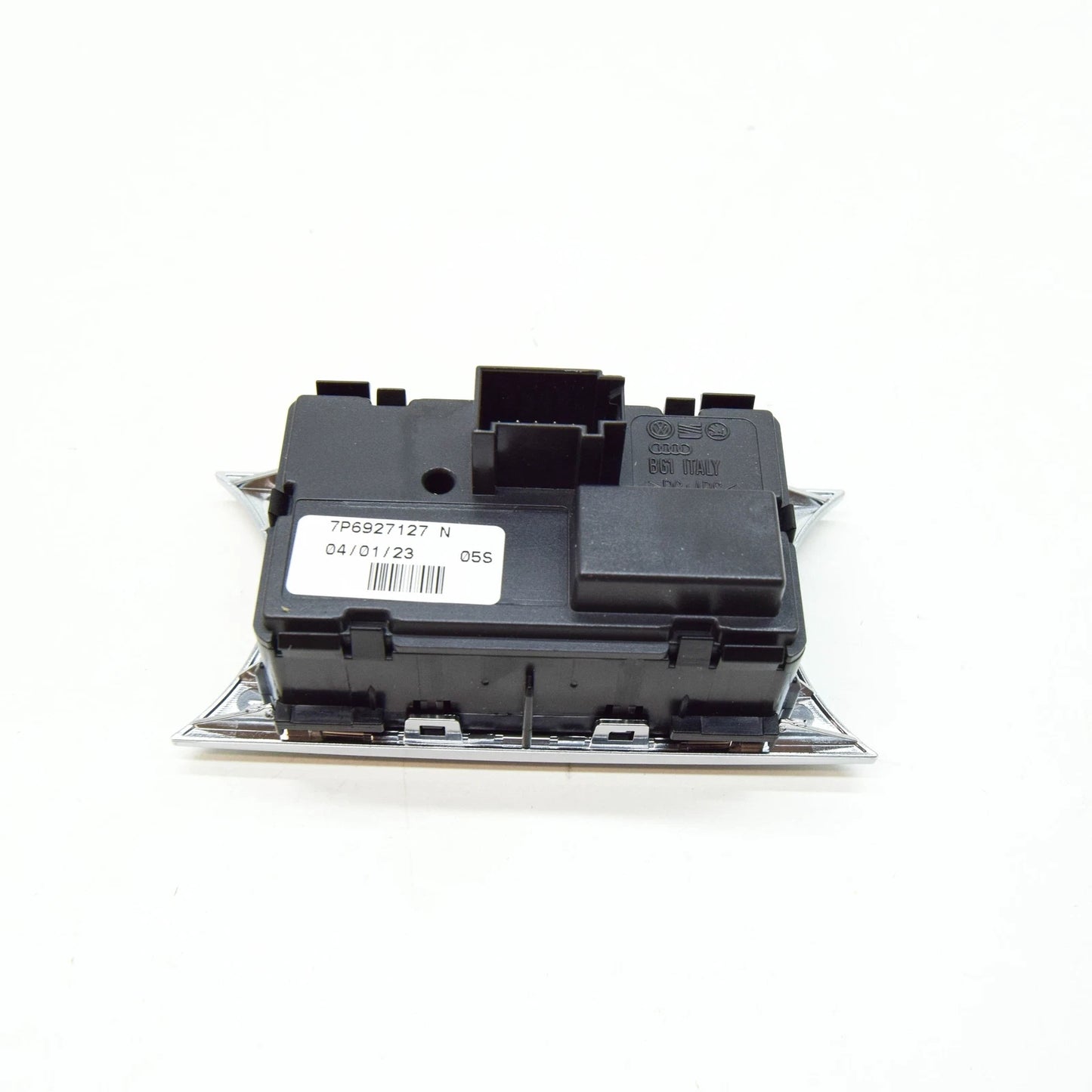 NEW VW TOUAREG 7P ECO START-STOP ESP CDC LOCK CONTROL PANEL 7P6927127N ORIGINAL