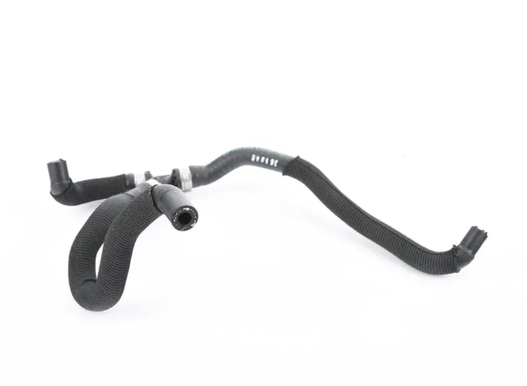 new bmw x5 e70 engine coolant hose 17127589731 7589731 original