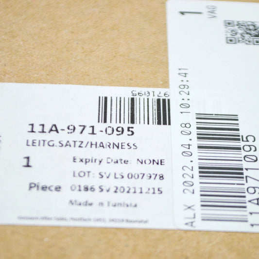 NEW VW ID.4 E21 FRONT PARKING AID PDC SYSTEM WIRING HARNESS 11A971095