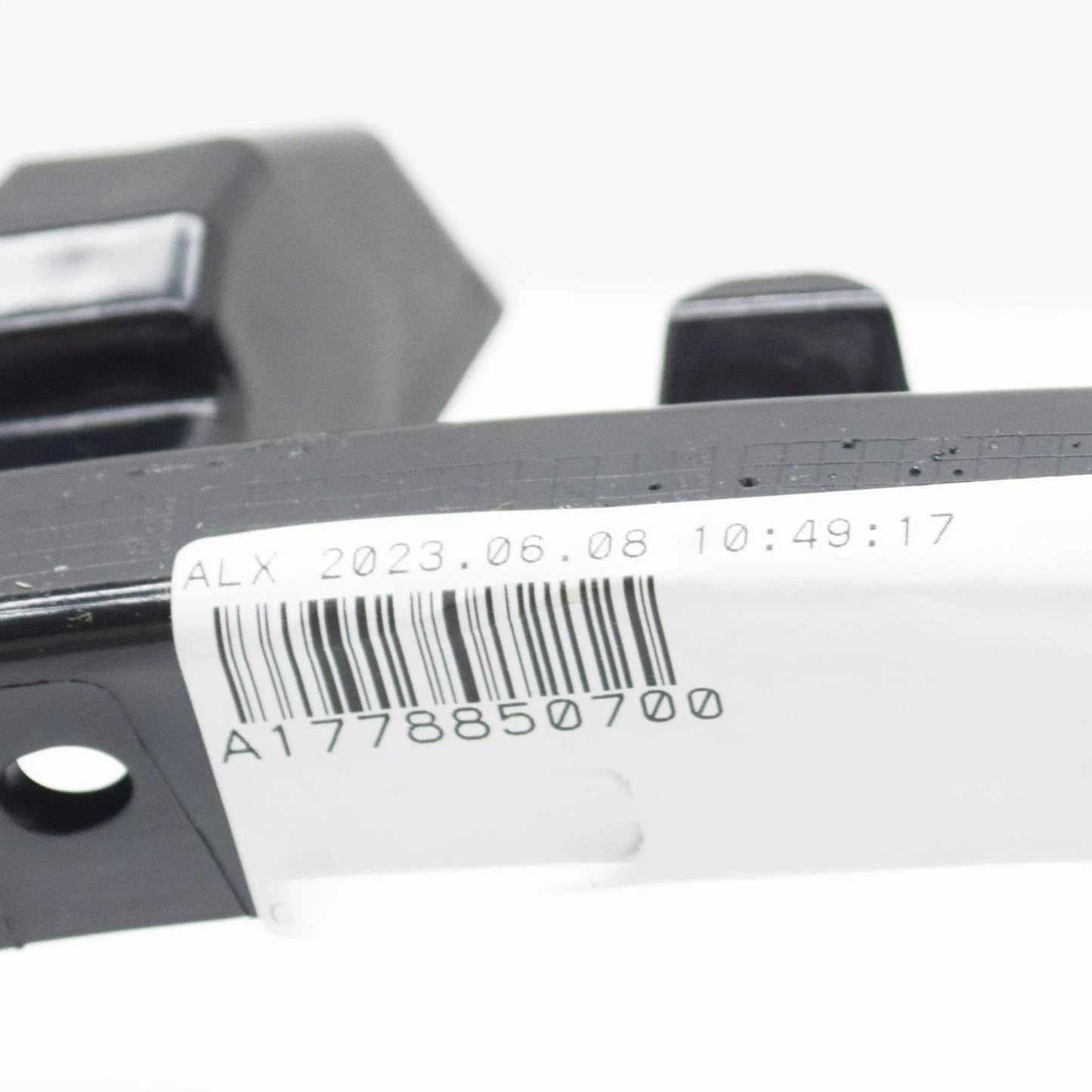 NEW MERCEDES-BENZ A W177 REAR LEFT BUMPER MOUNTING BRACKET A1778850700 ORIGINAL