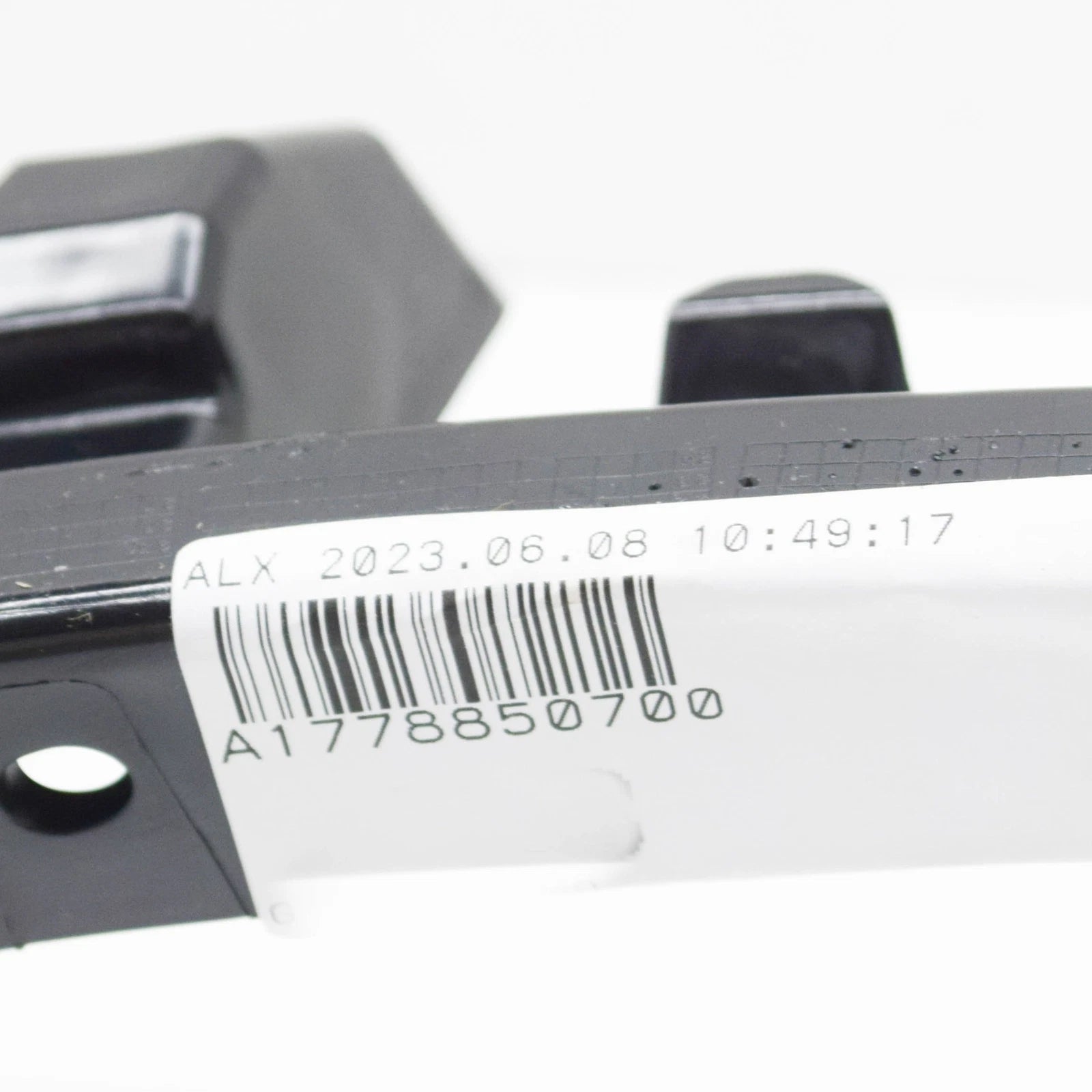 NEW MERCEDES-BENZ A W177 REAR LEFT BUMPER MOUNTING BRACKET A1778850700 ORIGINAL