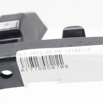 NEW MERCEDES-BENZ A W177 REAR LEFT BUMPER MOUNTING BRACKET A1778850700 ORIGINAL