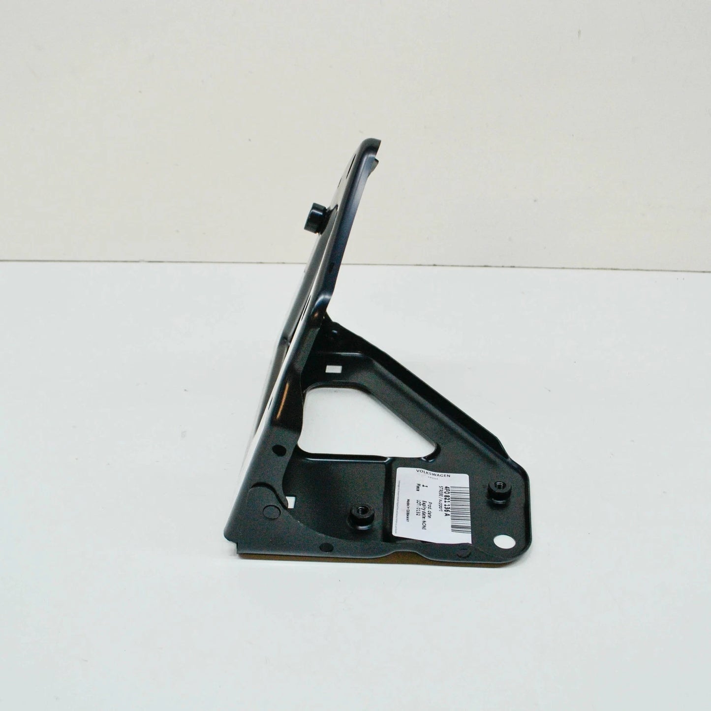 NEW AUDI A6 C6 FRONT RIGHT FENDER BRACE 4F0821136A