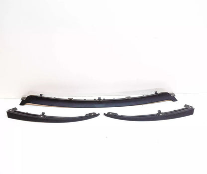 NEW BMW 6 F13 COUPE FRONT LOWER BUMPER SPOILER 51128054346 8054346 ORIGINAL