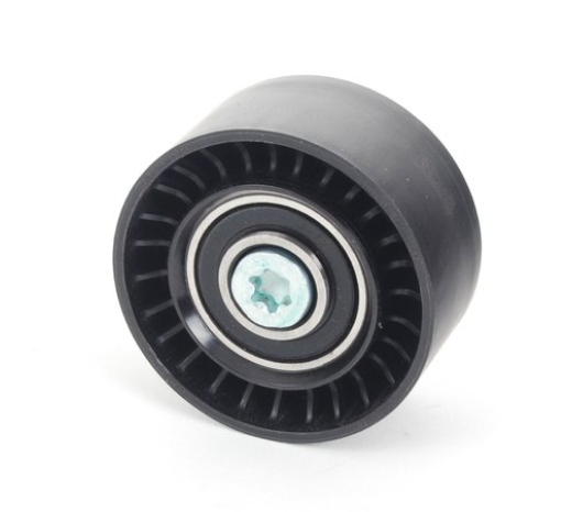 new bmw x5 e70 belt tensioner pulley 11287545297 7545297 4.8 petrol original