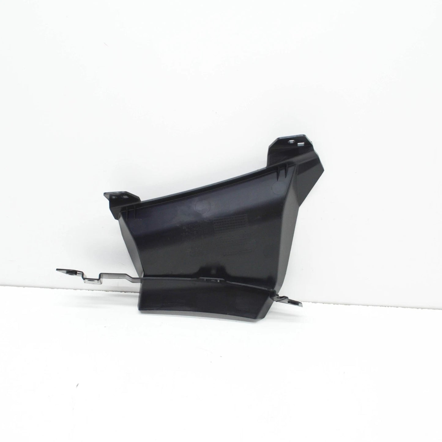 NEW AUDI A4 AVANT B9 FRONT RIGHT AIR DEFLECTOR GUIDE 8W0121764M ORIGINAL