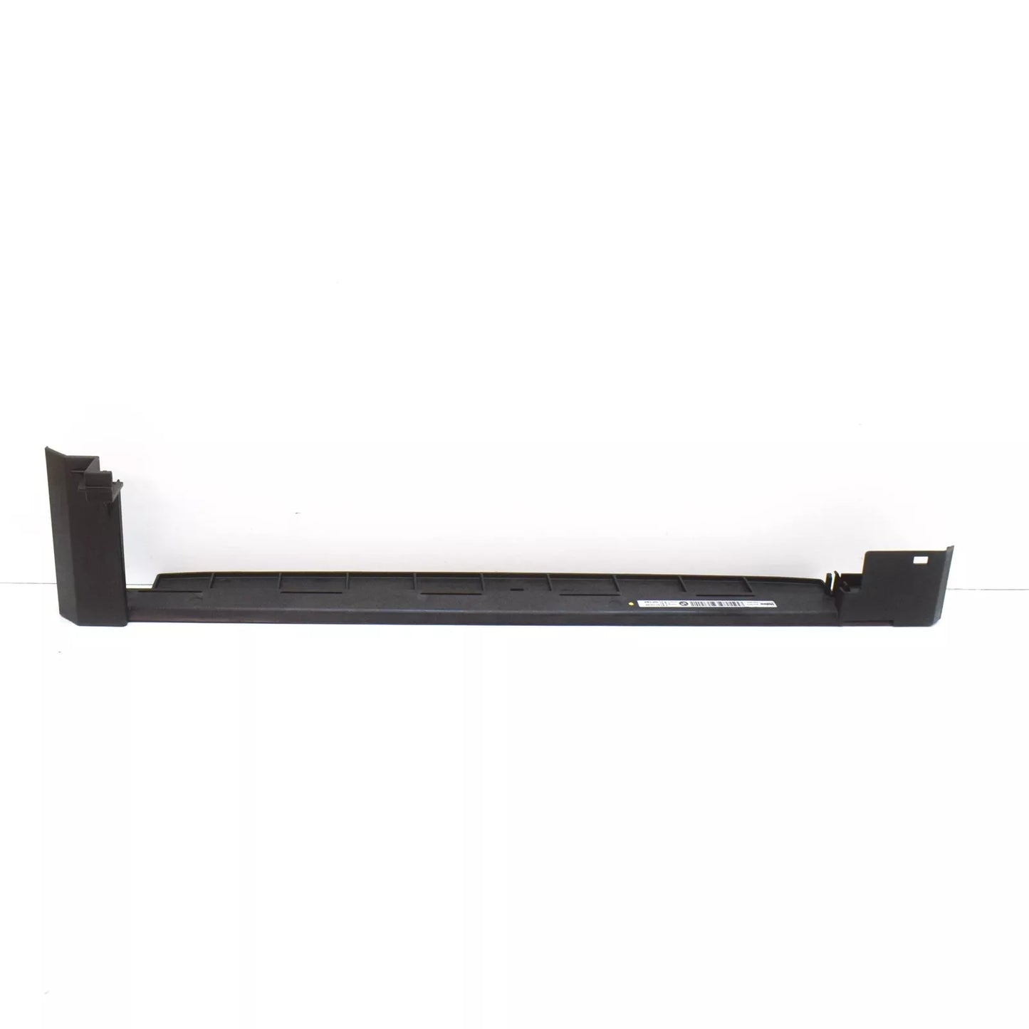 NEW BMW M4 F82 RADIATOR LOWER SEAL TRIM 17117848789 7848789 2016 ORIGINAL