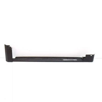 NEW BMW M4 F82 RADIATOR LOWER SEAL TRIM 17117848789 7848789 2016 ORIGINAL