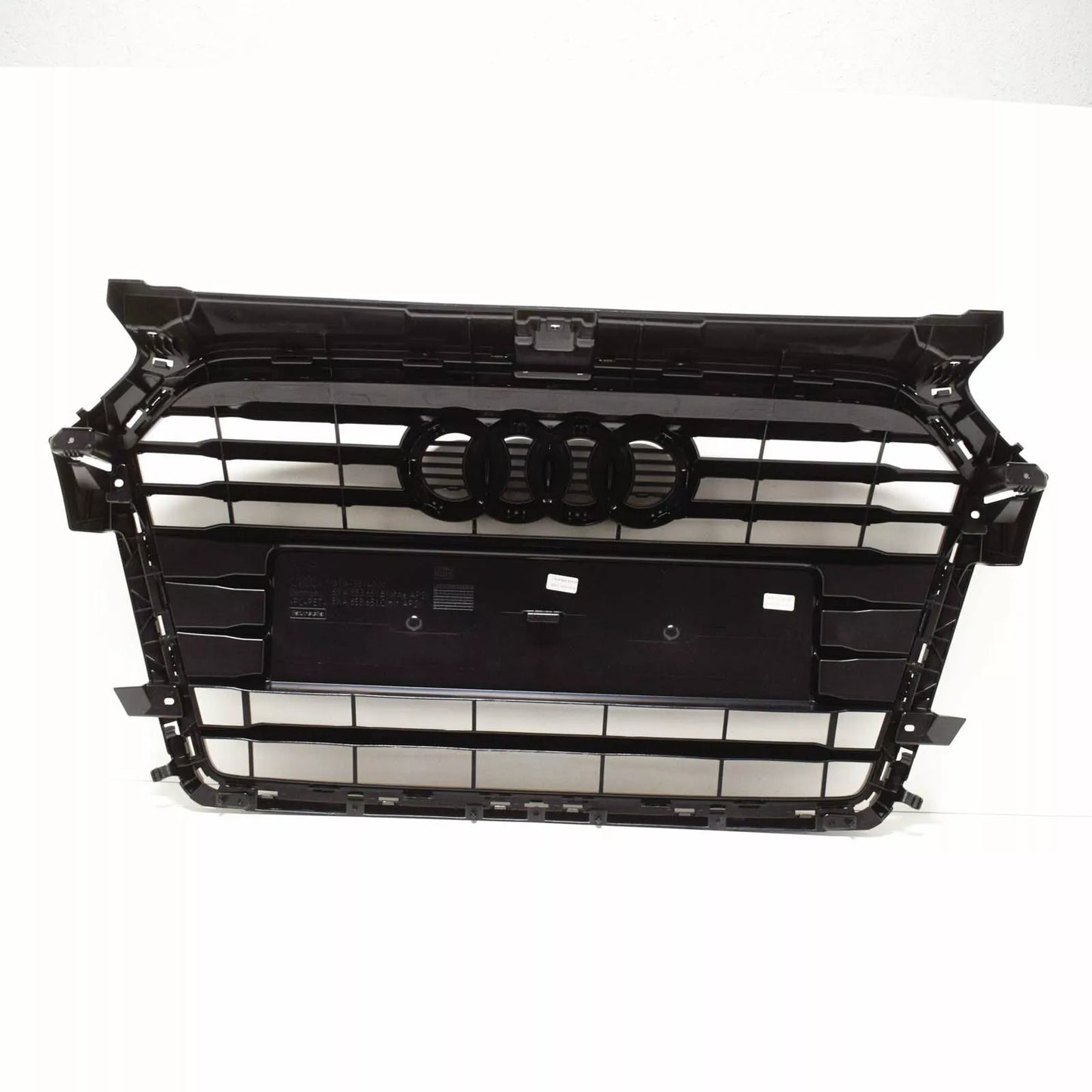 NEW AUDI A1 S1 8X FACELIFT S-LINE FRONT RADIATOR GRILLE 8XA853651BALZ