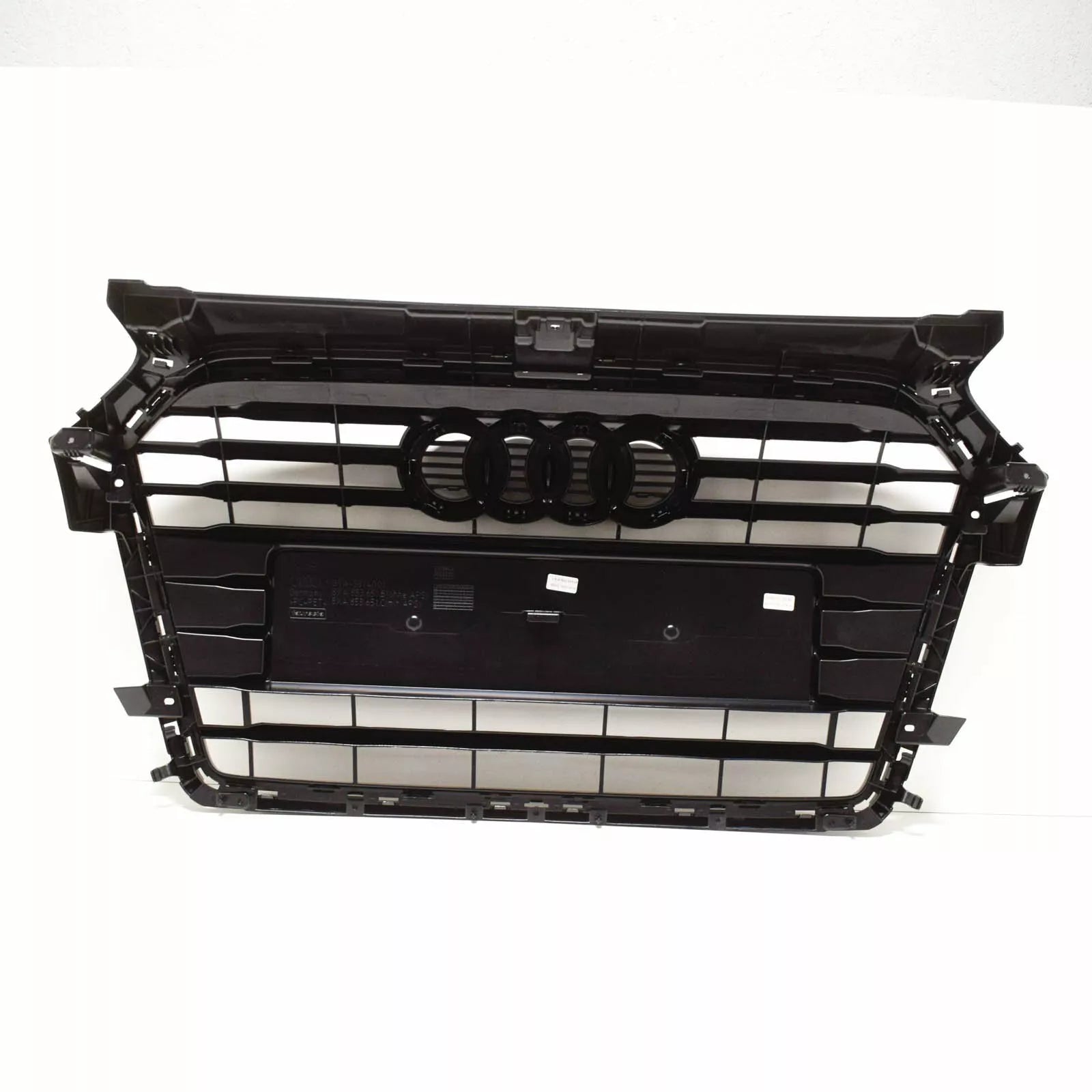 NEW AUDI A1 S1 8X FACELIFT S-LINE FRONT RADIATOR GRILLE 8XA853651BALZ