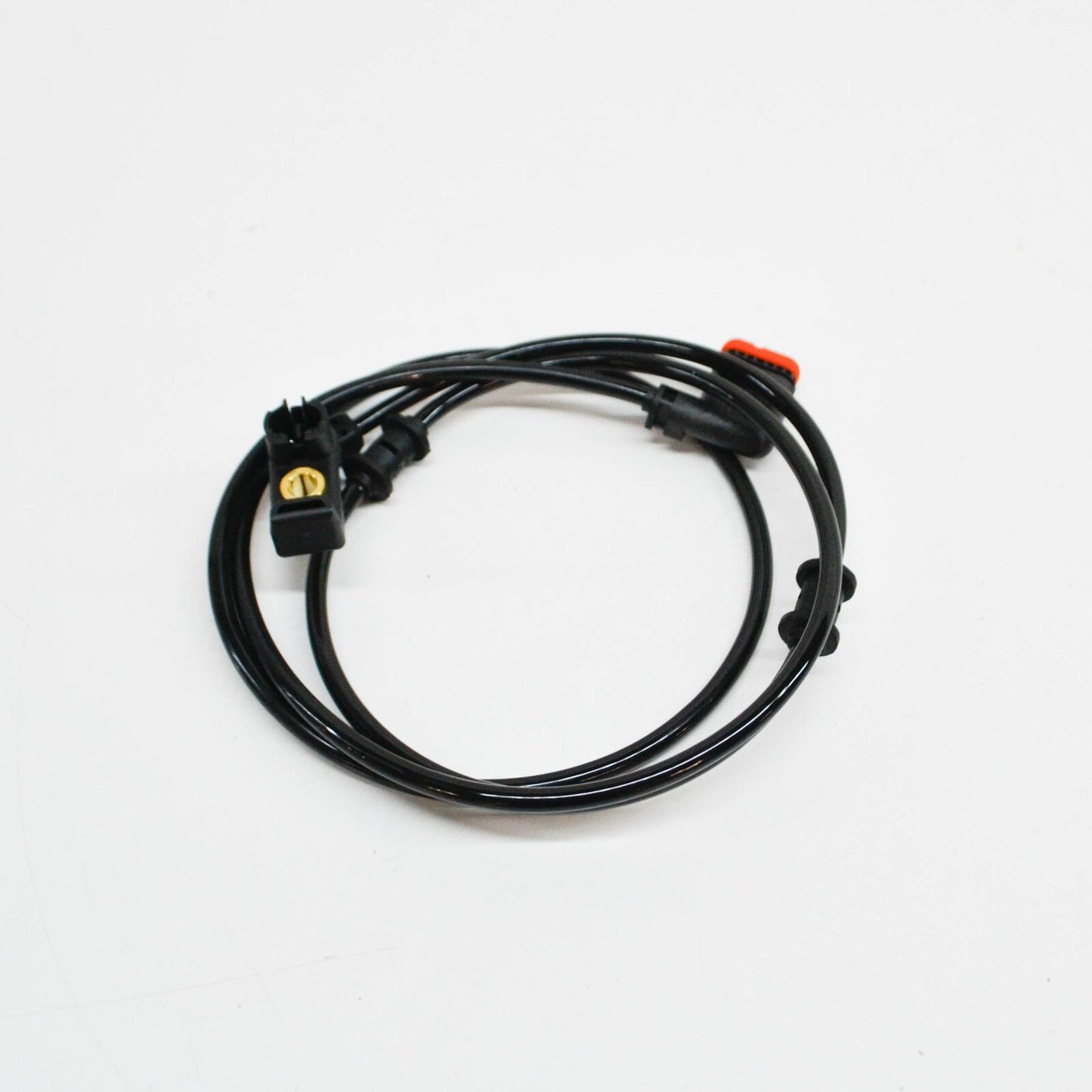 NEW MERCEDES BENZ E W211 REAR RIGHT ABS SENSOR WIRING A2115400505 ORIGINAL