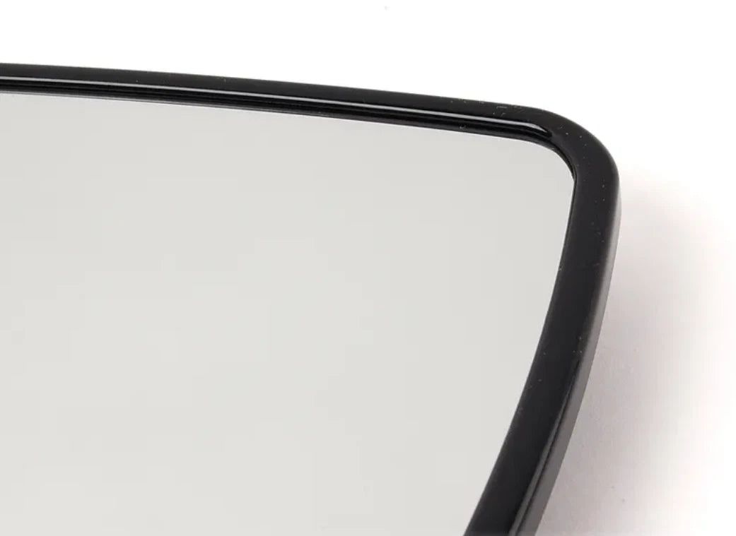 NEW BMW X5 E53 FRONT LEFT DOOR MIRROR GLASS 51168247769 8247769 ORIGINAL