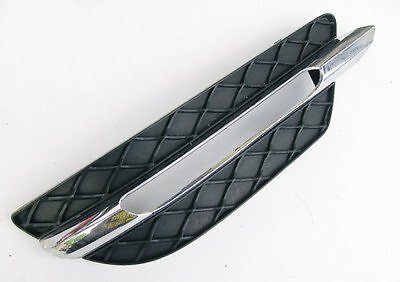 new mercedes-benz c-class w204 front bumper left grille a2048803224 2010