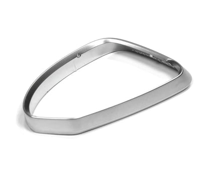 NEW VW PASSAT B8 REAR RIGHT DOOR PULL HANDLE TRIM RING 3G0867068A3Q7 ORIGINAL