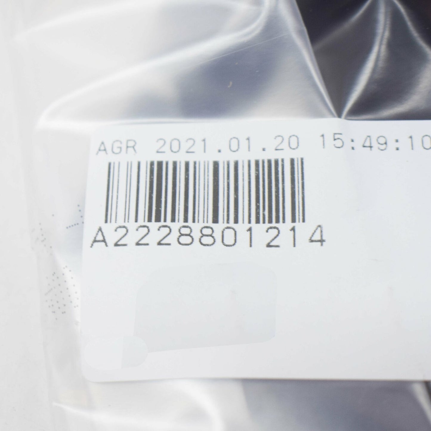 NEW MERCEDES-BENZ S W222 FRONT RIGHT TOP FENDER HOLDER A2228801214 ORIGINAL