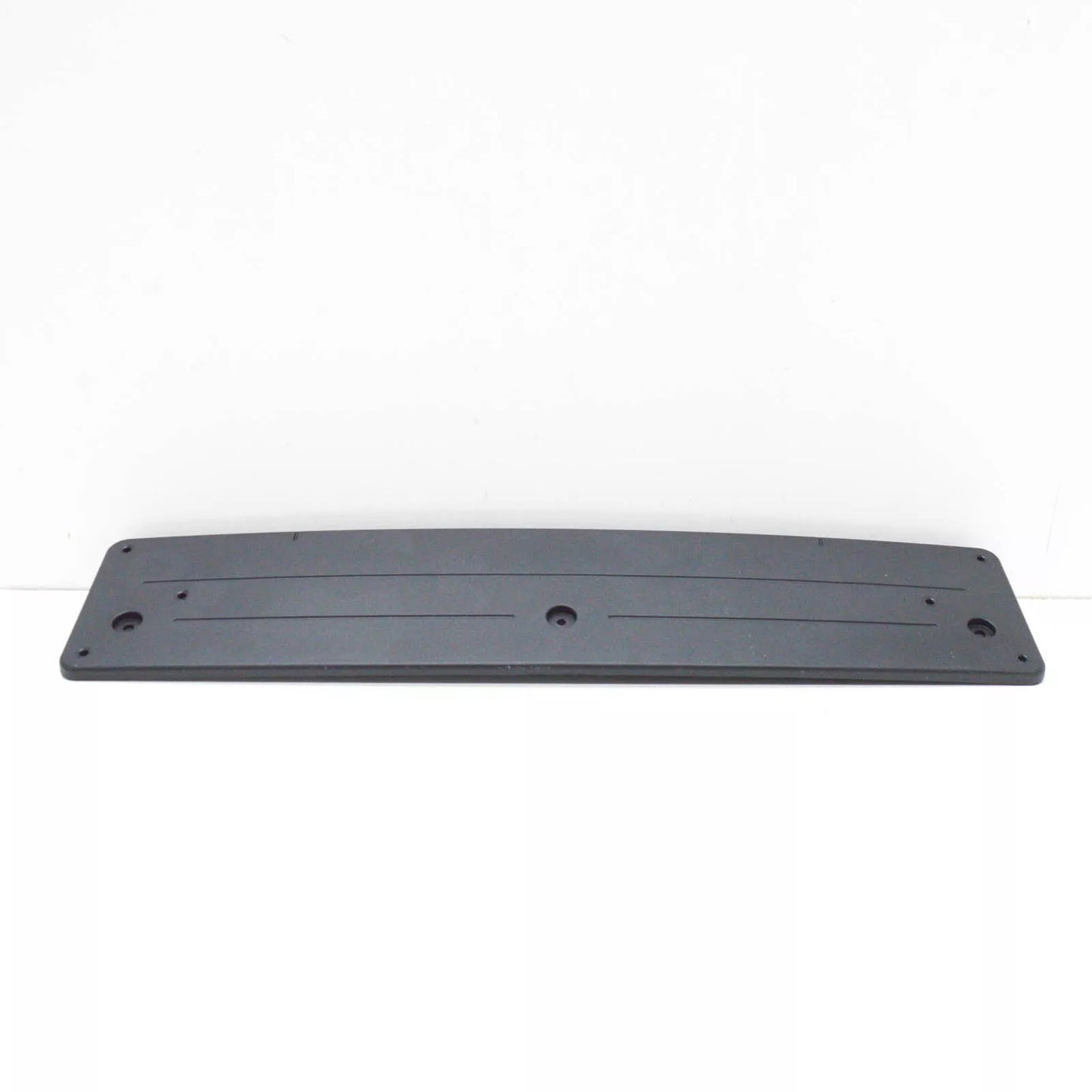 NEW BMW X3 F25 FRONT LICENSE NUMBER PLATE HOLDER 51137237944 ORIGINAL