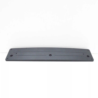 NEW BMW X3 F25 FRONT LICENSE NUMBER PLATE HOLDER 51137237944 ORIGINAL