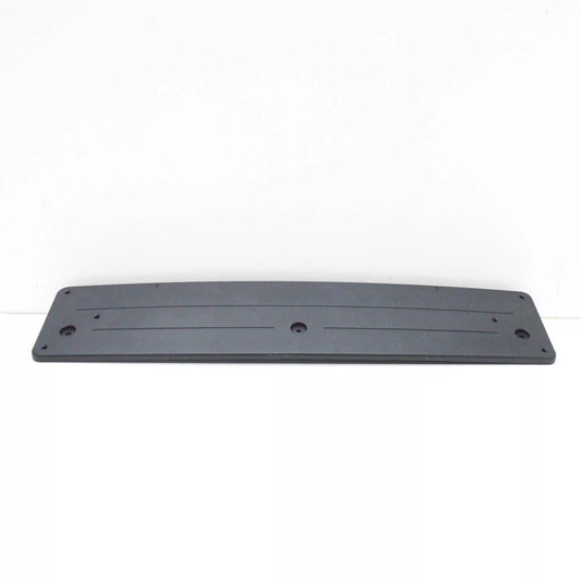 NEW BMW X3 F25 FRONT LICENSE NUMBER PLATE HOLDER 51137237944 ORIGINAL