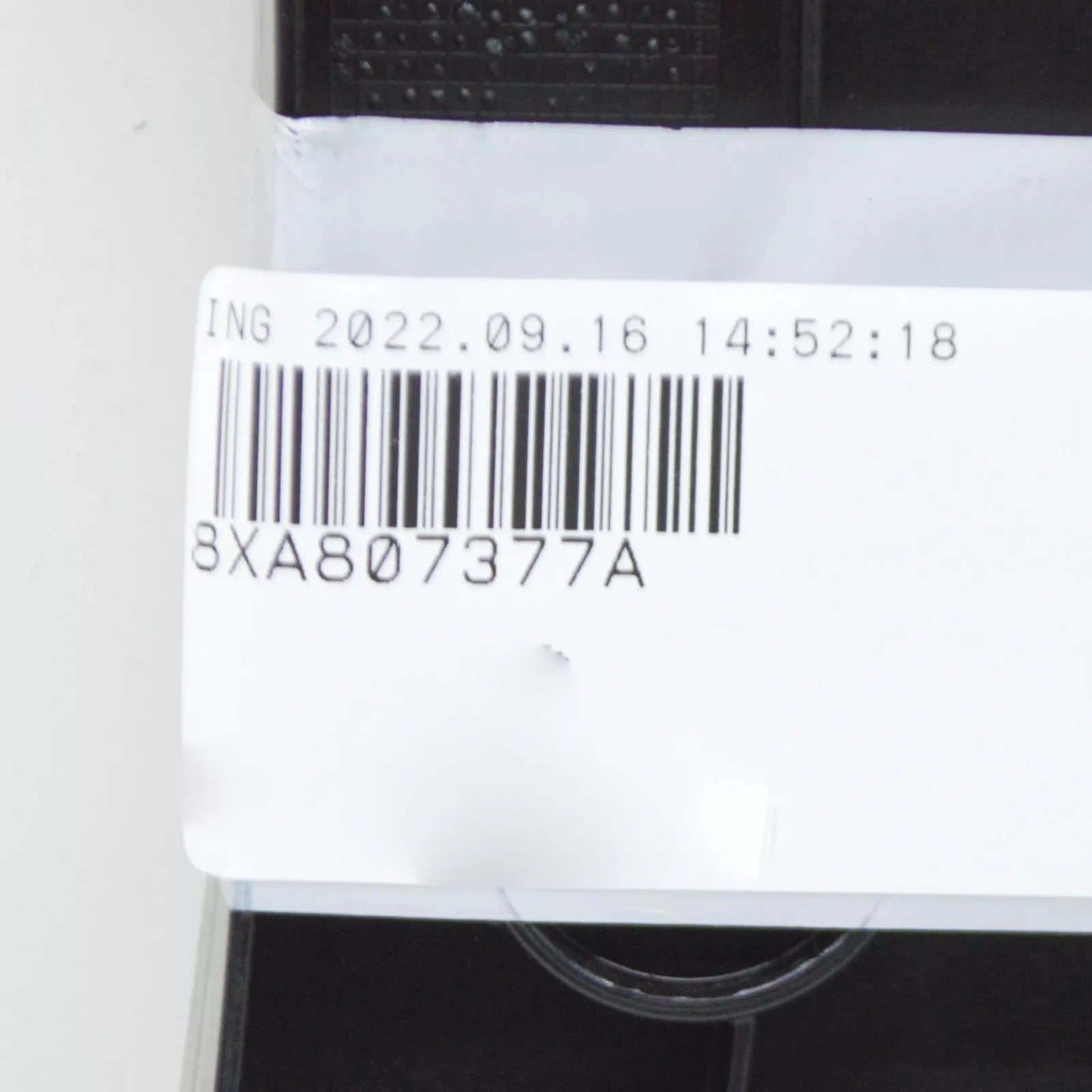 NEW AUDI A1 MK1 REAR LEFT BUMPER BRACKET 8XA807377A ORIGINAL