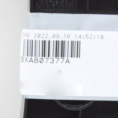 NEW AUDI A1 MK1 REAR LEFT BUMPER BRACKET 8XA807377A ORIGINAL