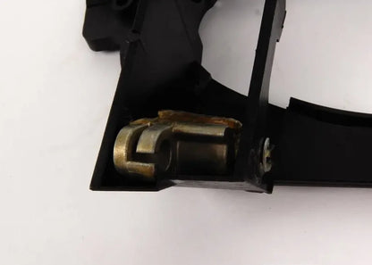 NEW BMW 7 E65 REAR LEFT OUTSIDE DOOR HANDLE CARRIER 7191571 51217191571 ORIGINAL