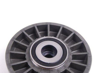 NEW MERCEDES-BENZ 190 W201 BELT TIGHTENER TENSIONER PULLEY A6012000970 ORIGINAL