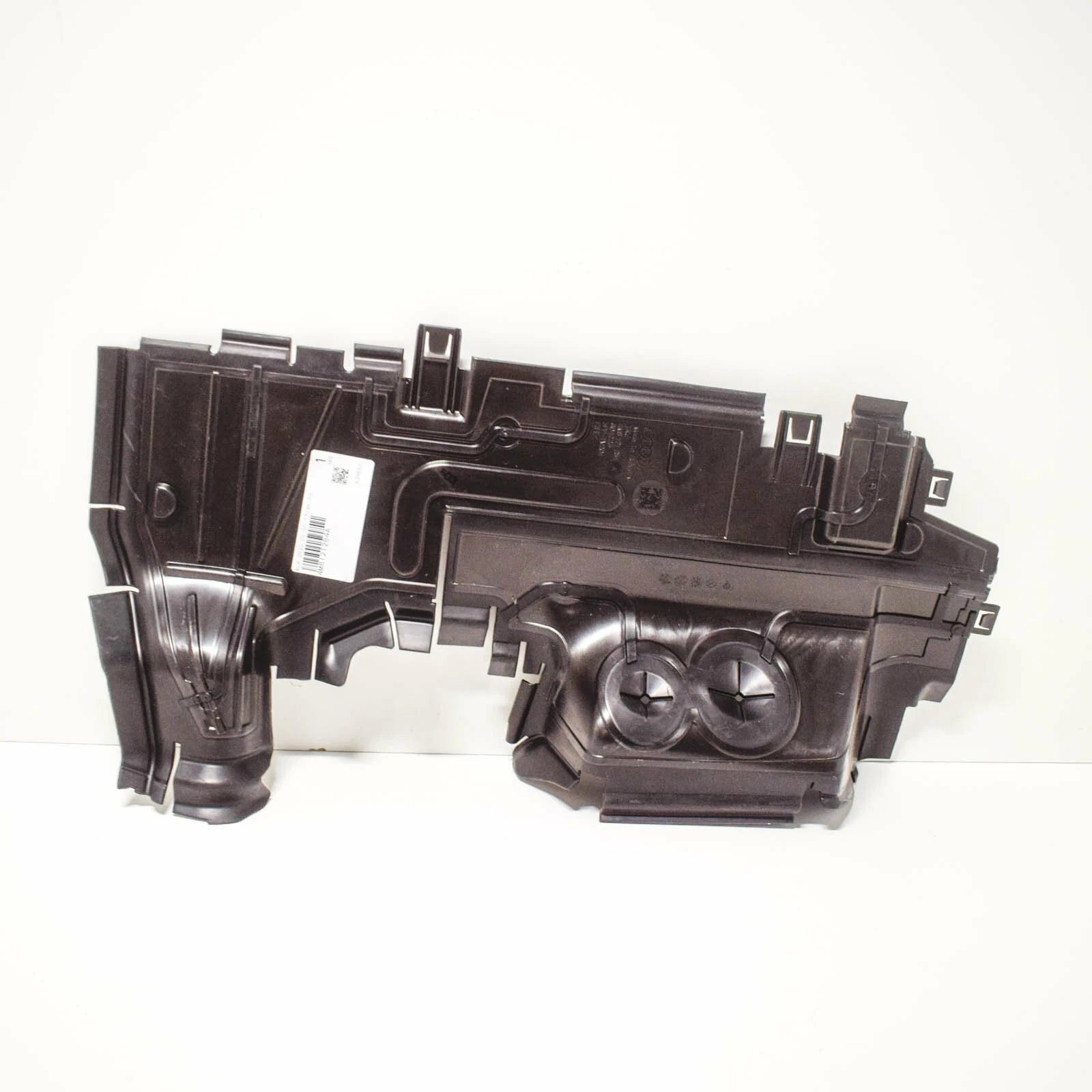 NEW AUDI Q8 FRONT RIGHT RADIATOR SUPPORT BAFFLE 4M8121284A