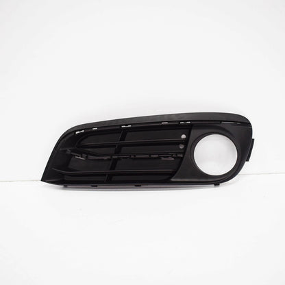 NEW BMW 5 F10 FRONT LEFT AIR INTAKE CLOSED LINES GRILL 51117346505 ORIGINAL